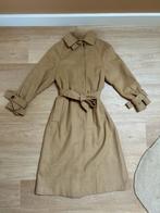 Z.g.a.n. Trenchcoat / oversized jas / mantel, Topshop, XS, Kleding | Dames, Jassen | Winter, Beige, Topshop, Ophalen of Verzenden