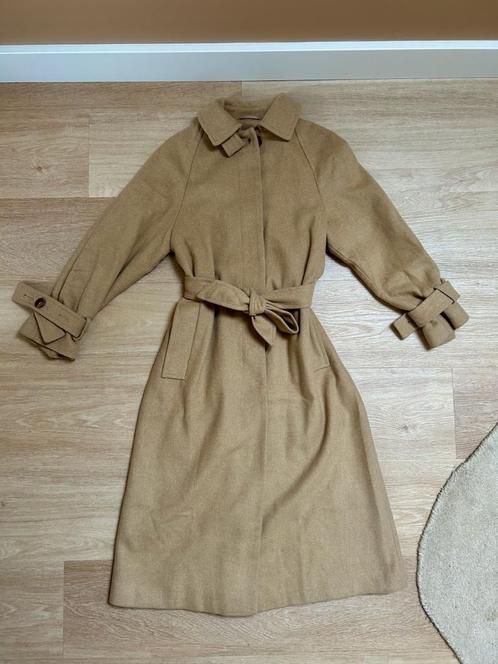 Z.g.a.n. Trenchcoat / oversized jas / mantel, Topshop, XS, Kleding | Dames, Jassen | Winter, Zo goed als nieuw, Maat 34 (XS) of kleiner