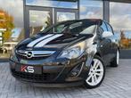 Opel Corsa 1.4-16V Color Edition Cruise control Airco Pdc 48, Voorwielaandrijving, Stof, Gebruikt, 100 pk