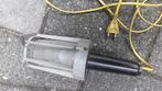 Looplamp 7 meter, Ophalen of Verzenden, Gebruikt, 50 tot 200 watt, Lamp met armatuur
