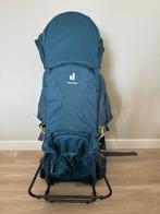 Te huur: Deuter Kid Comfort, Kinderen en Baby's, Babydragers en Draagdoeken, Overige typen, Zo goed als nieuw, Rug, Ophalen