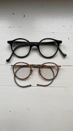 2 x bril jaren 30 en 40, Antiek en Kunst, Antiek | Kleding en Accessoires, Ophalen of Verzenden