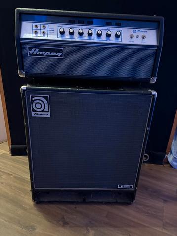 Ampeg SVT vr beschikbaar voor biedingen