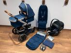 Joolz Day+ Classic Blue Kinderwagen Met Garantie & Extra’s, Kinderen en Baby's, Buggy's, Joolz, Zo goed als nieuw, Eikenlaan 76 Spijkenisse