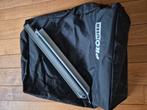 Pro user opbergtas en oprijgoot voor fietsendrager., Ophalen, Zo goed als nieuw, Fietsendrager-accessoire, Brede banden