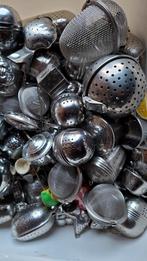 Grote partij thee eieren ca. 130 stuks, Ophalen of Verzenden, Gebruikt