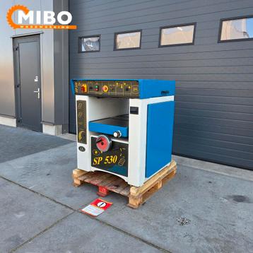 SICMA Vandiktebank 530  300 ** Tersa messen schaafbank beschikbaar voor biedingen
