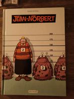 Stripboek Jean-Norbert (Dirkjan) Mark Retera - hardcover, Eén stripboek, Ophalen of Verzenden, Zo goed als nieuw