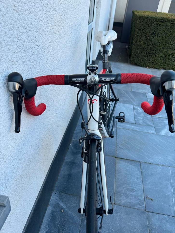 De Rosa Wielrenfiets - 54 inch - Goed Onderhouden, Fietsen en Brommers, Fietsen | Racefietsen, Gebruikt, Heren, Overige merken
