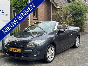 Renault Mégane Coupé-Cabriolet 1.4 TCE Privilège beschikbaar voor biedingen