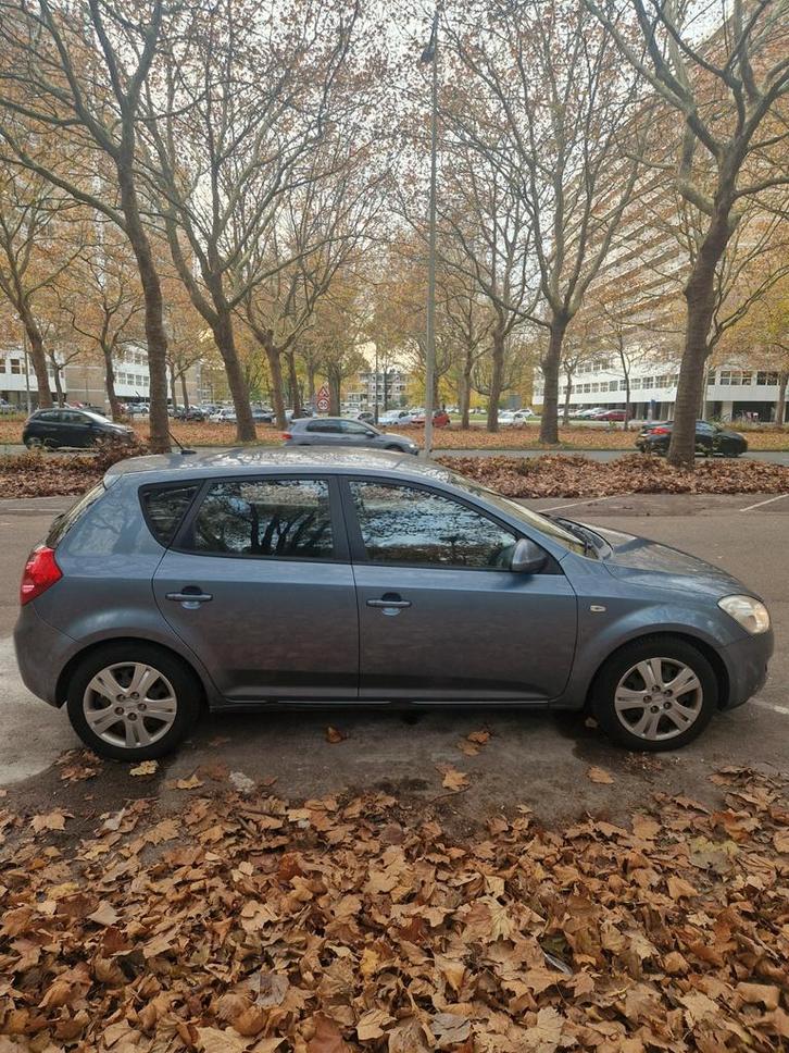 Kia (Pro) Cee d 1.4 Cvvt 2008 Blauw, Auto's, Kia, Particulier, (Pro) Cee d, Benzine, B, Hatchback, Handgeschakeld, Origineel Nederlands