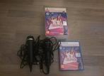 Lets Sing 2025 voor PS5+ 2x microfoon+DLC Lees Goed, Ophalen of Verzenden, Zo goed als nieuw, PLAION NL, PLAION EU