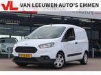 Ford Transit Courier 1.0 Trend, Auto's, Bestelauto's, Voorwielaandrijving, 101 pk, Gebruikt, Wit