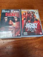 2 Vhs  films van Wesley Snipes,in goede staat, Ophalen of Verzenden, Gebruikt