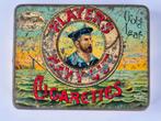 Players Navy Cut Cigarettes blik, Verzamelen, Ophalen of Verzenden, Gebruikt, Overige merken