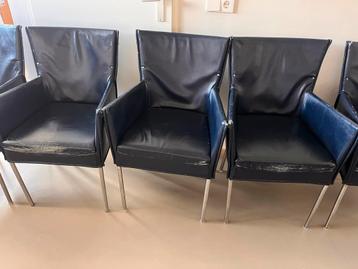 Spinder Design Eetkamerstoelen 6 stuks beschikbaar voor biedingen