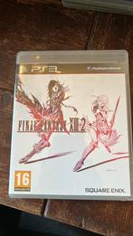 Final Fantasy XIII-2, Spelcomputers en Games, Games | Sony PlayStation 3, 1 speler, Ophalen of Verzenden, Zo goed als nieuw, Role Playing Game (Rpg)