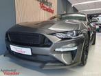 Ford Mustang 5.0 V8 GT|10 SP|Performance pack|B&O|ACC|1e eig, Automaat, Gebruikt, 4 stoelen, Leder