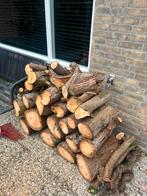 Open haard hout, Minder dan 3 m³, Ophalen, Blokken