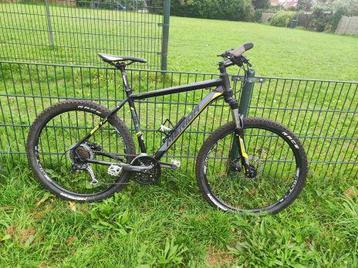 Merida ATB met 27 inch wielen extra breed als nieuw beschikbaar voor biedingen