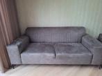 Mooie nieuwe 2,5zits (2 banken), Huis en Inrichting, Ophalen, 75 tot 100 cm, Rechte bank, Stof