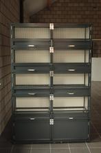 knaagdier kooien en rennen, Dieren en Toebehoren, 110 cm of meer, Nieuw, Ophalen of Verzenden, 90 cm of meer