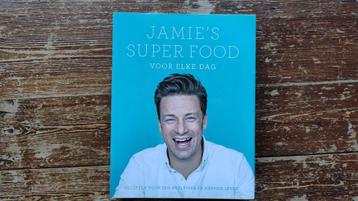 Jamie's Super Food - Gelezen, Prima Staat  beschikbaar voor biedingen