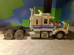 Lego Highway Rig Set Nummer  5580, Kinderen en Baby's, Speelgoed | Duplo en Lego, Ophalen of Verzenden, Gebruikt, Complete set