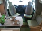 Etrusco V 6.8 SR Wendbaar met veel comfort, Caravans en Kamperen, Campers, Overige merken, Bedrijf, Diesel, Half-integraal