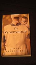 De Vroedvrouw - Jolina Petersheim, Ophalen of Verzenden, Zo goed als nieuw, Jolina Petersheim, Nederland