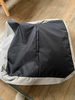 Layzy zitzak, Ophalen, Zo goed als nieuw, Grijs, Zitzak