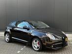 Alfa Romeo MiTo 1.4 T Sport AIRCO/CRUISE/6-BAK | NETTE AUTO, Voorwielaandrijving, Gebruikt, Zwart, 4 cilinders