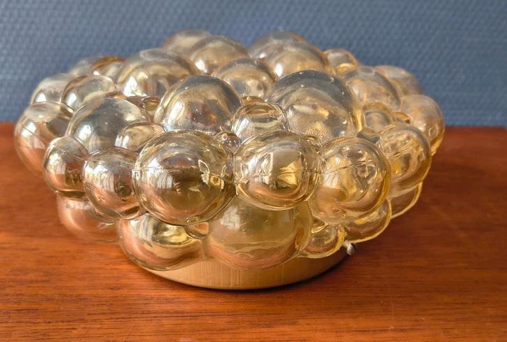 Helena Tynell plafondlamp Bubble Glass, Huis en Inrichting, Lampen | Plafondlampen, Zo goed als nieuw, Ophalen of Verzenden