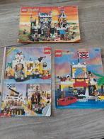 Lego boekjes 6263  6276  6090, Kinderen en Baby's, Speelgoed | Duplo en Lego, Gebruikt, Ophalen of Verzenden, Lego