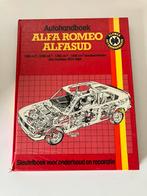 Alfa Sud werkplaats handboek, Auto diversen, Handleidingen en Instructieboekjes, Ophalen of Verzenden
