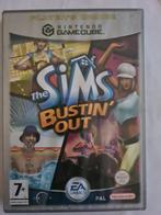 the SIMS bustin out, Spelcomputers en Games, Games | Nintendo GameCube, 1 speler, Ophalen of Verzenden, Gebruikt, Vanaf 3 jaar