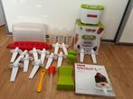 Zoku Quick Popmaker pakket, Ophalen of Verzenden, Zo goed als nieuw, Zelfvriezend