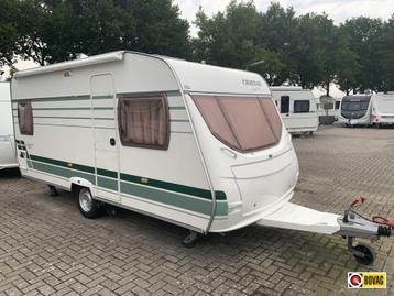 Chateau Calista Chalet 450 Mover/Voortent/Luifel beschikbaar voor biedingen