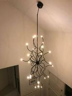 Vide lamp + kniestuk voor schuin plafond leverbaar VIDELAMP!