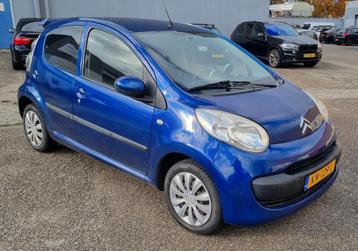 Citroën C1 2007 5-deurs Nieuwe Koppeling+ Banden+Airco  beschikbaar voor biedingen
