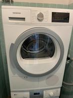 set van Siemens wasdroger & LG wasmachine, Ophalen, Gebruikt, Luchtafvoer, 4 tot 6 kg