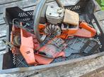 Husqvarna 61 kettingzaag loop sloop, Ophalen of Verzenden, Gebruikt, Overige soorten