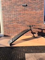 Booster Athletic Dept. Sit-up Bank - Inklapbaar, Gebruikt, Overige typen, Ophalen of Verzenden, Buik