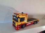 Lego technic truck 8109, Ophalen of Verzenden, Zo goed als nieuw, Bus of Vrachtwagen
