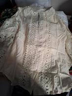 Blouse, Ophalen of Verzenden, Nieuw, Wit