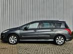 Peugeot 308 SW 1.6 VTi Style /Panoramadak/Cruise/Trekhaak/Ai, Voorwielaandrijving, Stof, Gebruikt, Navigatiesysteem