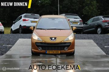 Peugeot 207 1.4-16V XS Pack INRUILKOOPJE AIRCO LMV beschikbaar voor biedingen
