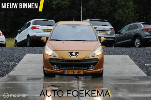 Peugeot 207 1.4-16V XS Pack INRUILKOOPJE AIRCO LMV, Auto's, Peugeot, Particulier, Te koop, ABS, Airbags, Airconditioning, Alarm