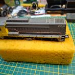 NS 2200 geel., Hobby en Vrije tijd, Modeltreinen | H0, Ophalen of Verzenden, Roco, Gelijkstroom, Locomotief
