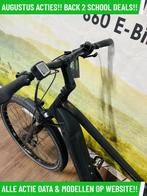 E-Bike! Scott SUB E-Ride Sport! BOSCH Middenmotor! Garantie!, Fietsen en Brommers, Overige merken, Gebruikt, 50 km per accu of meer